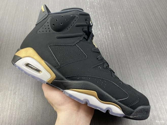 Rep TBK Air DMP 6 (2020) Retro Jordan CT4954-007 0702